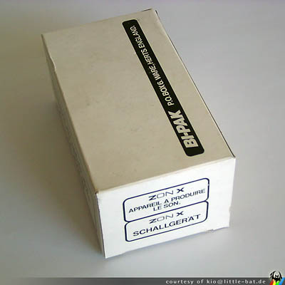 BI-PAK ZON X Sound Module